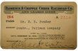 FLORENCE & CRIPPLE CREEK RAILROAD CO PASS