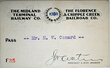 MIDLAND TERMINAL RY CO & FLORENCE & CRIPPLE CREEK RR CO PASS