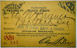 NORTHERN PACIFIC RR PASS