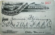 RIO GRANDE SOUTHERN RAILROAD CO PASS
