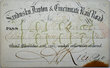 SANDUSKY DAYTON & CINCINNATI RAILROAD PASS