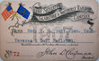SILVERTON GLADSTONE & NORTHERLY RAILROAD COMPANY PASS