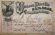 UNION PACIFIC RAILROAD PASS