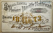 UNION PACIFIC RAILROAD PASS