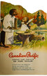 CANADIAN PACIFIC MENU