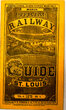 OFFICIAL RAILWAY GUIDE OF ST LOUIS