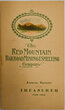 RED MOUNTAIN RAILROAD, MINING & SMELTING COMPANY