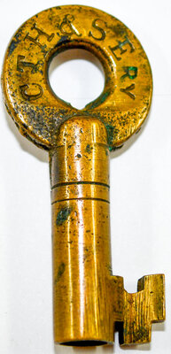 C TH & SE Ry KEY
