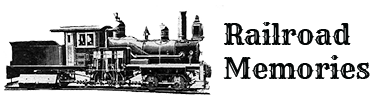 Railroad Memories Auction #125