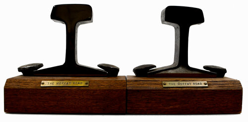DENVER & SALT LAKE BOOK ENDS