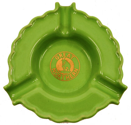 GREAT NORTHERN ASHTRAY