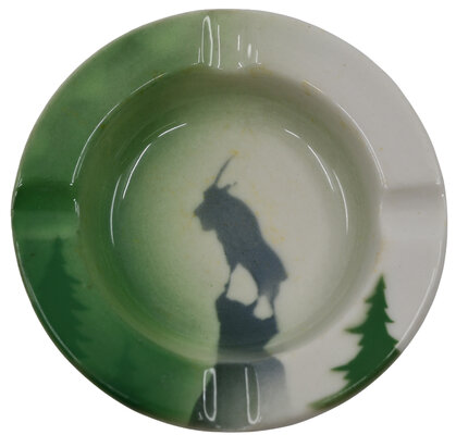 GREAT NORTHERN ASHTRAY