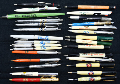 GREAT NORTHERN PENS & PENCILS