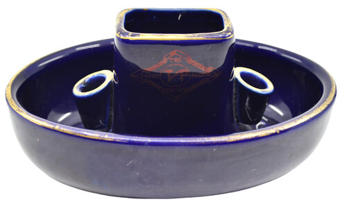 TEXAS & PACIFIC ASHTRAY