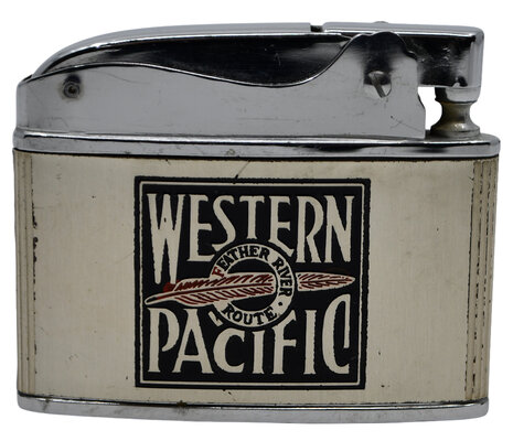 WESTERN PACIFIC LIGHTER