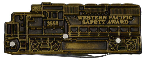 WESTERN PACIFIC POCKET KNIFE
