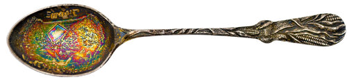 WHITE PASS & YUKON RY SPOON