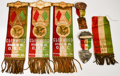 BROTHERHOOD RIBBONS