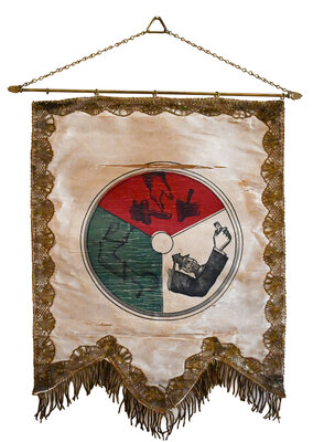 BROTHERHOOD VALANCE