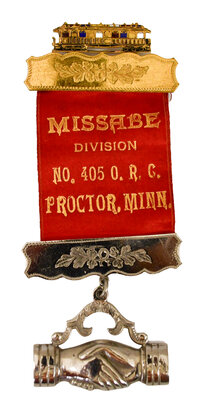 DM&N ORC RIBBON