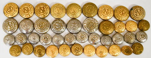 GN BUTTONS