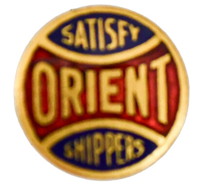 KCM&O LAPEL PIN