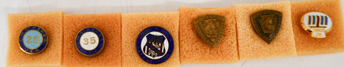 SERVICE PINS