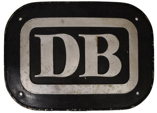DB PLATE
