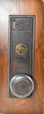 GREAT NORTHERN DOOR HARDWARE