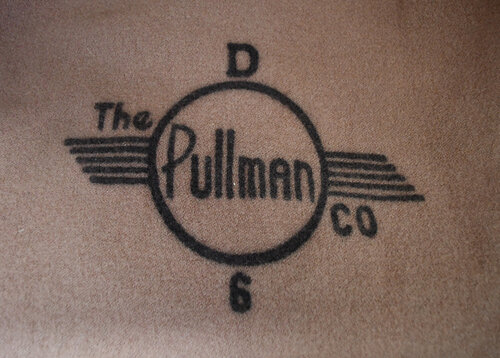PULLMAN BLANKET