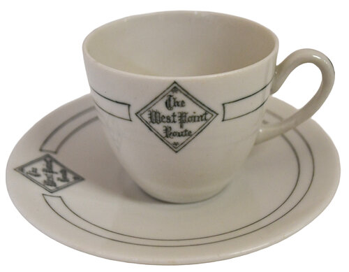 A&WP WEST POINT DEMI SET