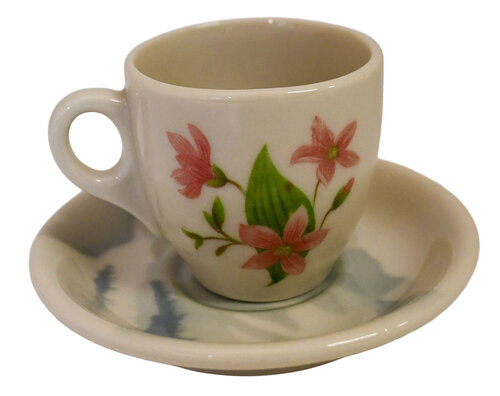GN MOUNTAINS & FLOWERS DEMI SET