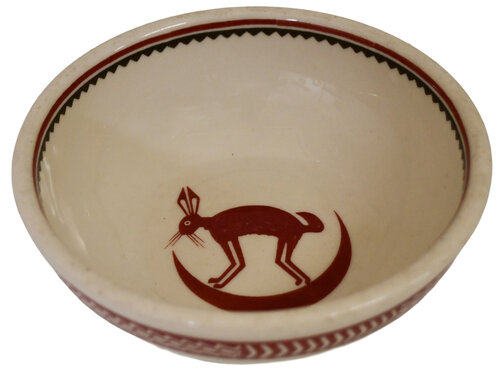 AT&SF MIMBRENO OATMEAL BOWL