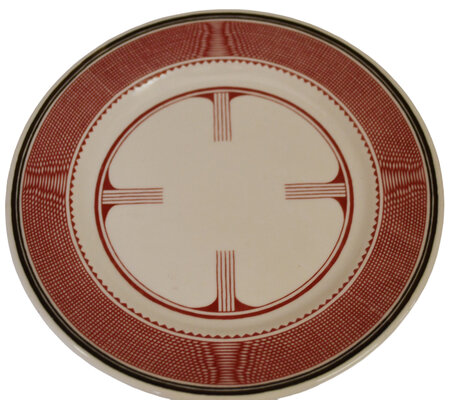 AT&SF MIMBRENO PLATE