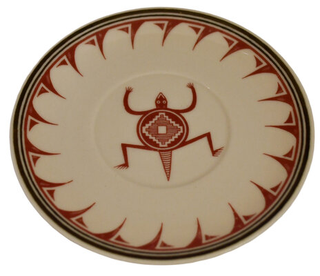 AT&SF MIMBRENO RAMEKIN SAUCER