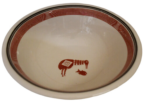 AT&SF MIMBRENO SALAD BOWL
