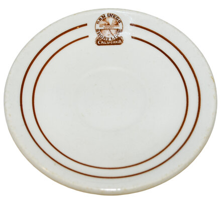 SD&A CARRISO SAUCER