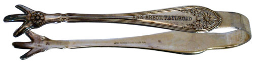 ANN ARBOR RR TONGS