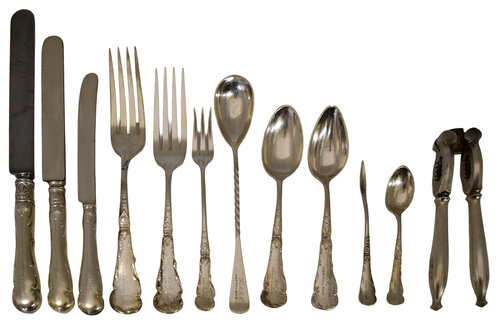 DM&N NORTHLAND FLATWARE