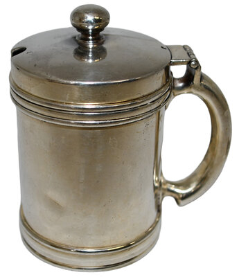 EP&SW SYSTEM MUSTARD POT
