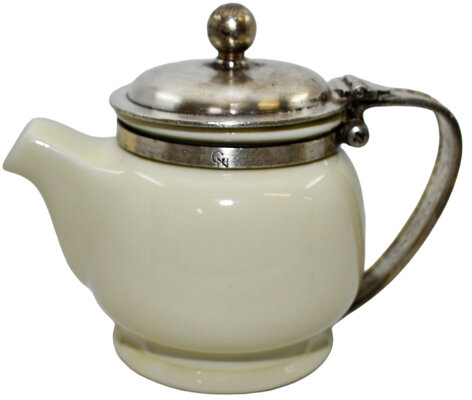 GREAT NORTHERN TEAPOT