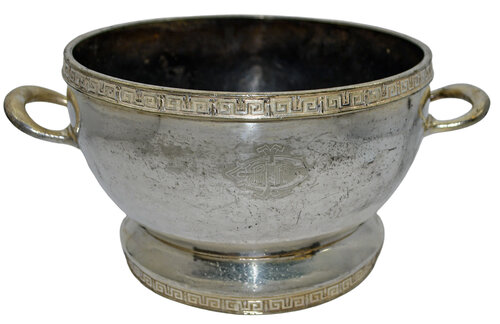 ILLINOIS CENTRAL ICE BUCKET