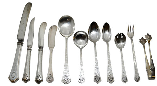 LEHIGH VALLEY SILVERWARE