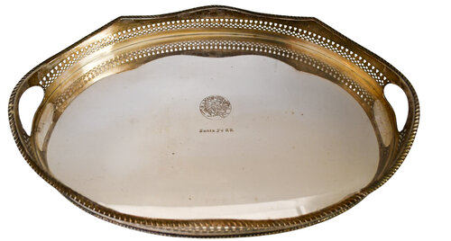 SANTA FE TRAY