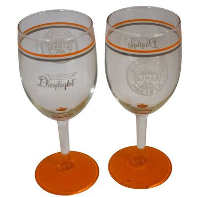 SOUTHERN PACIFIC GLASSES