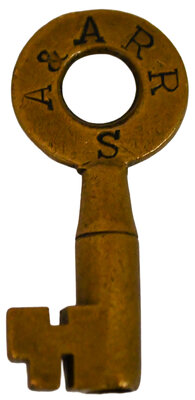 A&A RR S KEY