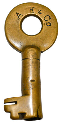 A EX CO KEY