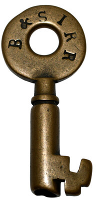 B&SI RR KEY