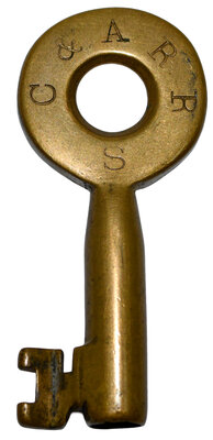 C&A RR S KEY