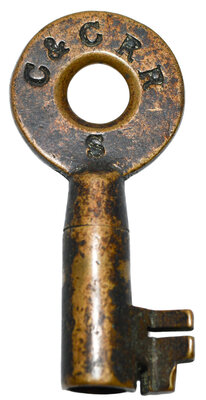 C&C RR S KEY
